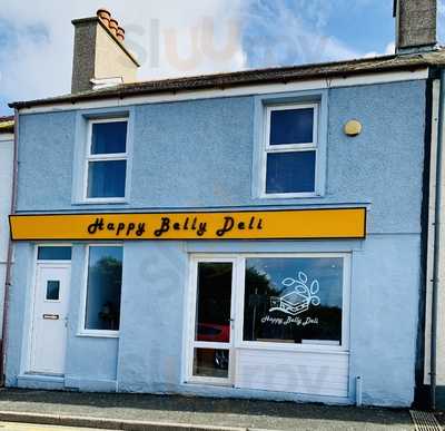 Happy Belly Deli