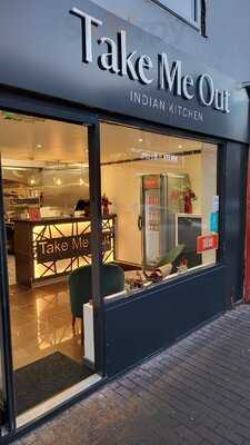 Take Me Out Indian Kitchen