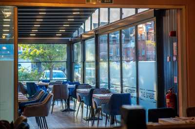 The Street Bar & Restaurant
