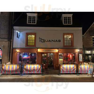 Las Iguanas Peterborough