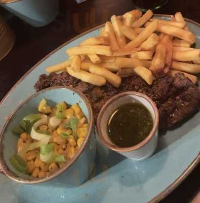 Las Iguanas Peterborough