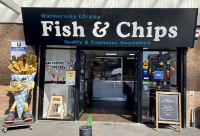Walmersley Chippy
