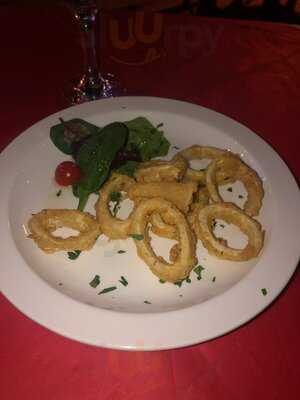 Andrea's Pulcinella At Barocco