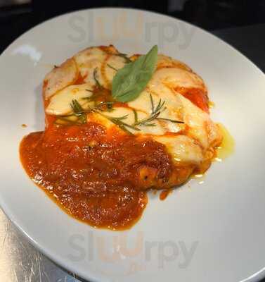 Andrea's Pulcinella At Barocco