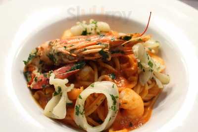 Andrea's Pulcinella At Barocco