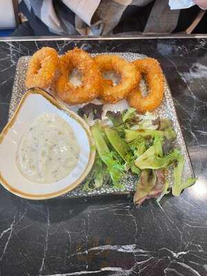 The Bosphorus Restaurant