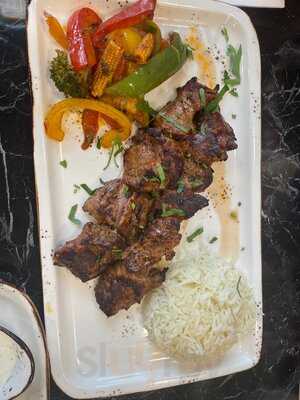 The Bosphorus Restaurant