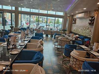The Bosphorus Restaurant