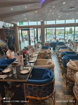 The Bosphorus Restaurant