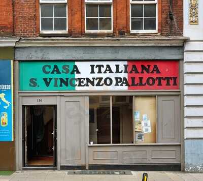 Casa Italiana San Vincenzo Pallotti