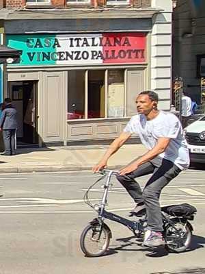 Casa Italiana San Vincenzo Pallotti