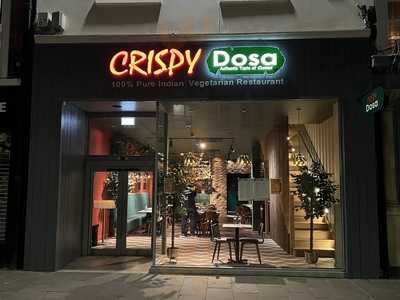 Crispy Dosa