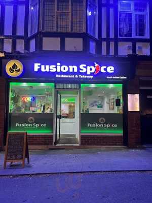 Fusion Spice