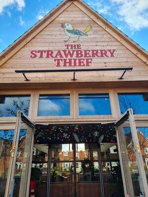 The Strawberry Thief - Swindon
