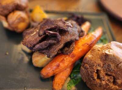 The Strawberry Thief - Swindon