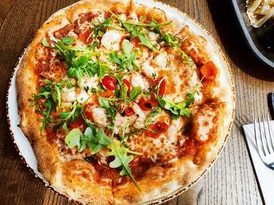 The Strawberry Thief - Swindon