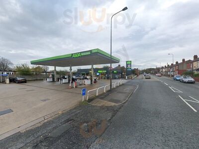 Subway - Warrington Road