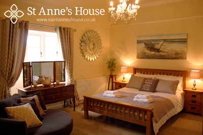 St Anne's House Dip And Dine