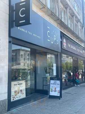 Cupp Bubble Tea
