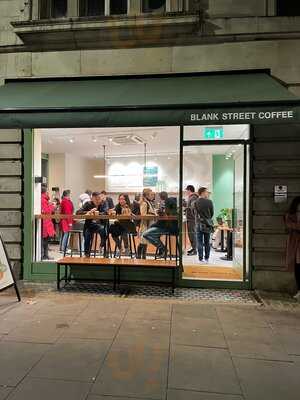 Blank Street Coffee