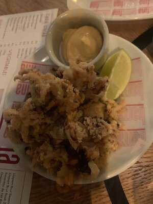 Barrafina Borough Yards