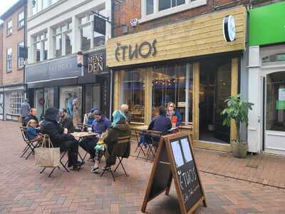 Ethos Concept Store Cafe