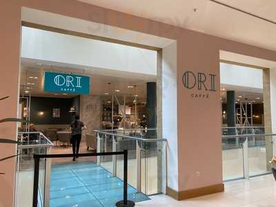 Ori Cafe (in John Lewis)