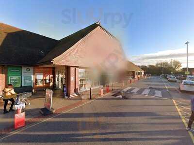 Starbucks - Sainsbury's