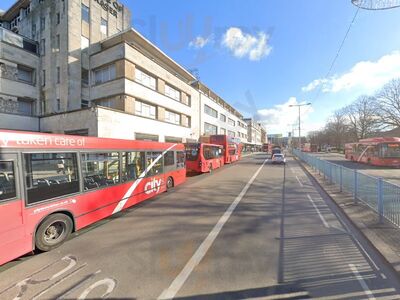 Friary Mill – St Mary’s Bridge