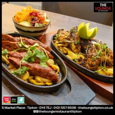 The Lounge Bar And Restaurant