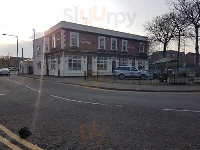 The Lounge Bar And Restaurant