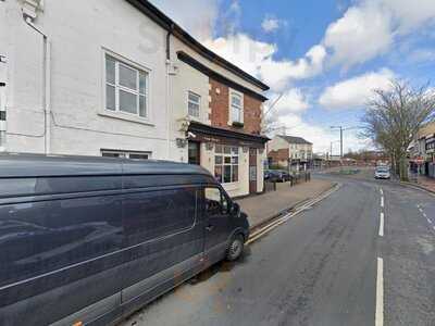 The Lounge Bar And Restaurant