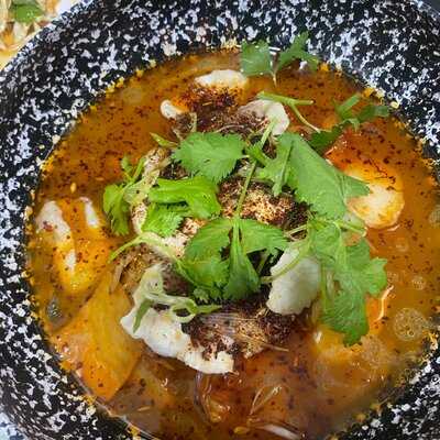 Mr Ji - Asian Restaurant Camden