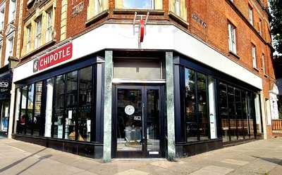 Chipotle Mexican Grill