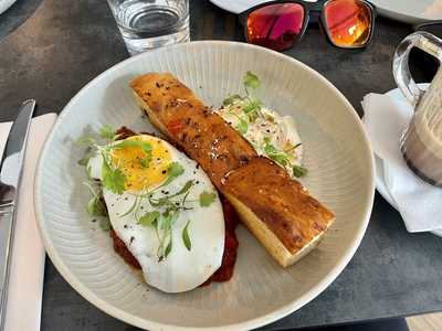 Baker And Cook Artisan Cafe Bar