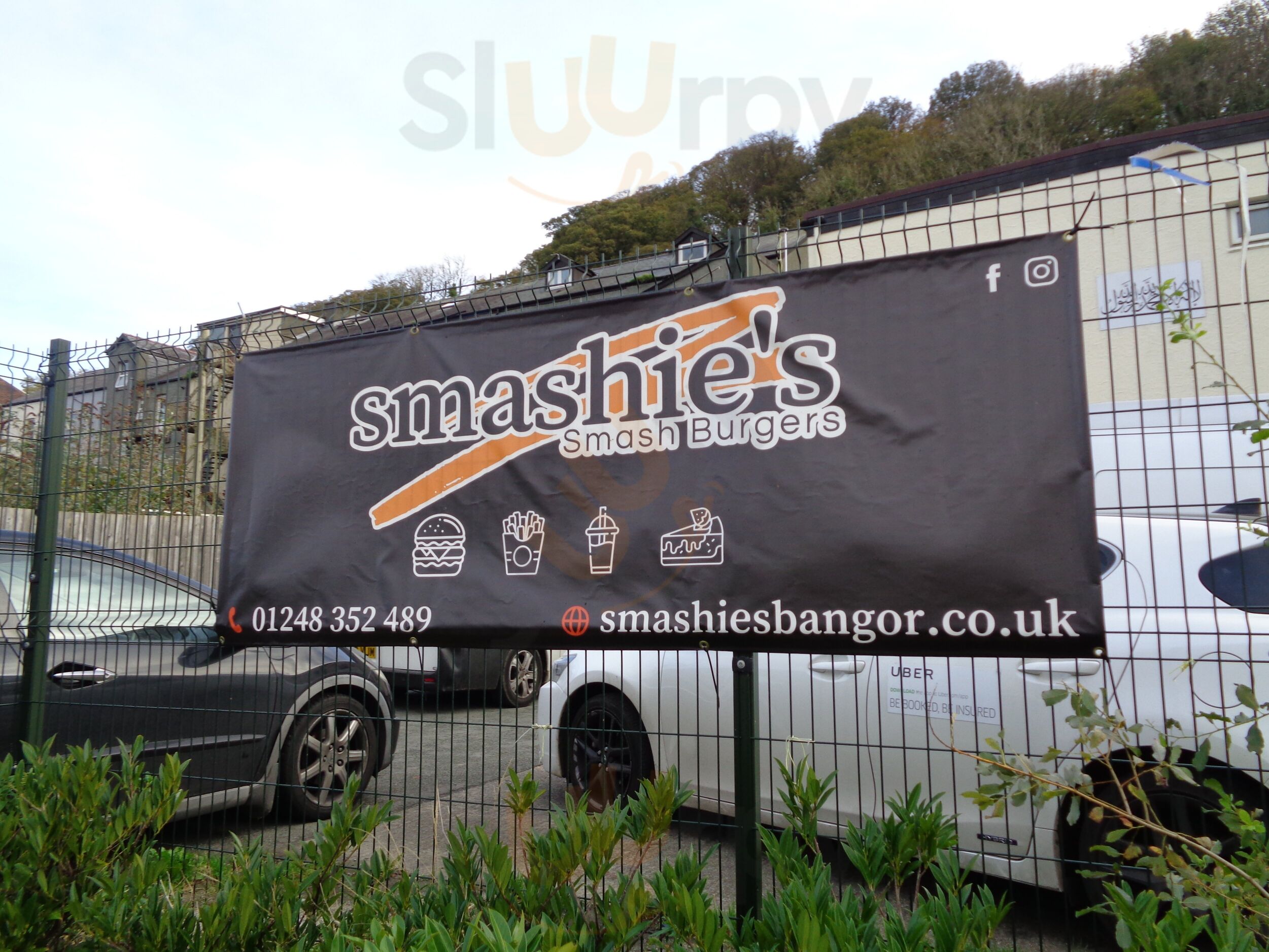 Smashie's Smash Burgers