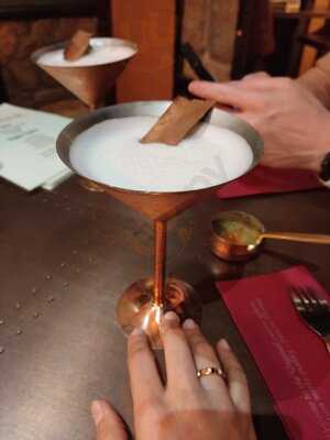 Donald Watson's Vegan Bar