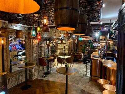 Donald Watson's Vegan Bar