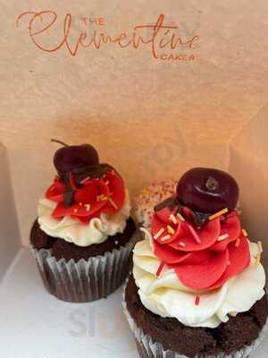 The Clementine Cakery