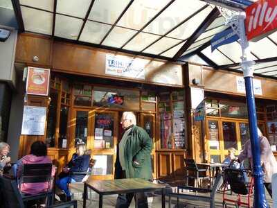 Trinity Square Cafe