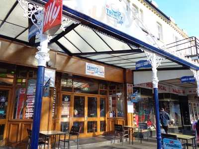 Trinity Square Cafe
