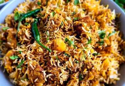 Paradise Kitchen Indian Restaurant