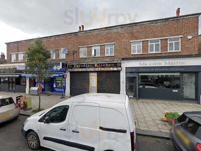 Paradise Kitchen Indian Restaurant