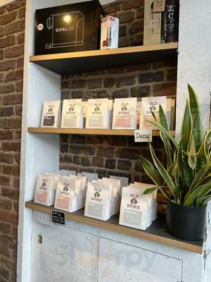 Old Spike Roastery