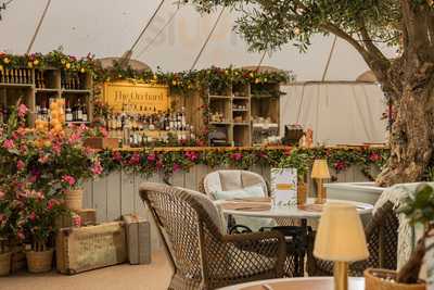 The Orchard At Grantley Hall