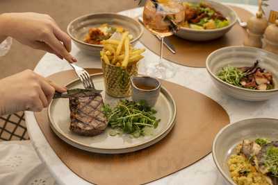 The Orchard At Grantley Hall