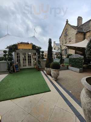 The Orchard At Grantley Hall