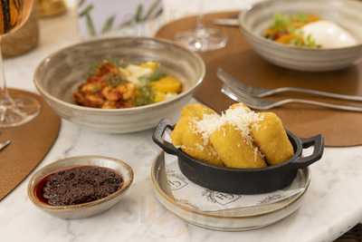 The Orchard At Grantley Hall