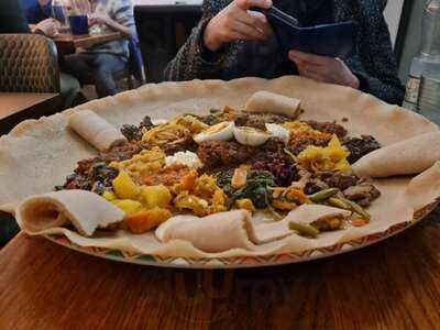 Gebeta Ethiopian Kitchen