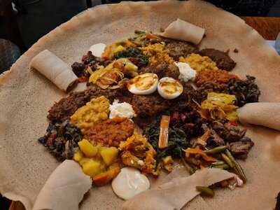 Gebeta Ethiopian Kitchen